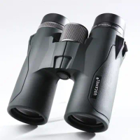 10X42 HD Binoculars Telescope Optics For BAK4 Hunting Sports outdoor bird-watching Camping Travel Sports scope