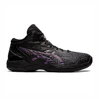 Asics Gelhoop V14 [1063A051-001] 男 籃球鞋 寬楦 運動 訓練 球鞋 緩震 輕量 黑 紫