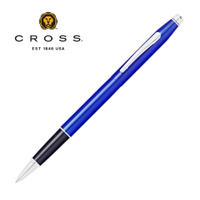 CROSS 經典世紀系列 藍亮漆 鋼珠筆 AT0085-112