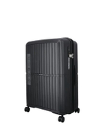 PW418 กระเป๋าเดินทาง โปโลเวิล์ด PW418 Wisely Tanker Hardcase Luggage Size 28 นิ้ว - Black