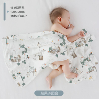 初生兒包巾 新生兒抱被 嬰兒包巾 嬰兒紗布被子夏季薄款新生兒用品襁褓包巾初生抱被寶寶蓋毯『wl10725』