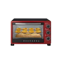 Manufacturer Mechanical Factory Price Combi Electric Ovens For Sale 25L Large Toaster Ovens Kitchen Oven