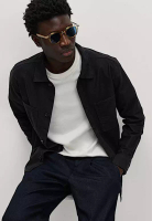 Marks & Spencer Cotton Rich Overshirt