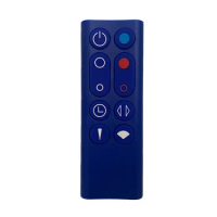 HP01 HP00 Replacement Remote Control Fits For Dyson Air Purifier Heater and Bladeless Fan Non-Magnetic