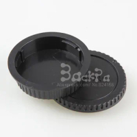 DSLR Camera Lens Cap Cover For Canon EOS 60D 70D 80D 550D 600D 650D 700D 750D 800D 7D 7DII 6D Mark II 5DII 5DIII 5DIV 200D 1DX