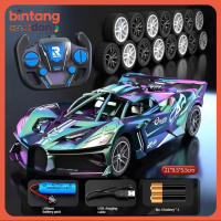 Remote Rc /Mobil Remote Control 1:18 2Wd Kecepatan Tinggi Mobil Remote Control Kencang Cas Mobil Rem