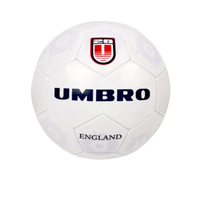 England ลูกฟุตบอล สีขาว