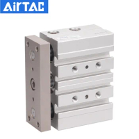 AirTac Pneumatic Actuators Tri Rod Cylinder TCL25X20-30-40-50-60