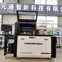 BEST 2023 BYTCNC BWZ-C1 SS and aluminum Auto channel letter bending machine for channel letter making
