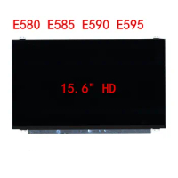 Original For Lenovo ThinkPad E580 E585 E590 E595 Laptop 15.6"HD LCD Screen FRU 01AY471