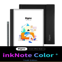 New product launch Bigme inkNote Color+Youth Edition 10.3-inch Ink Screen Smart Office Book E-book Reader E-paper Book
