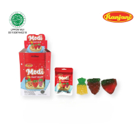 Modi 3D Fruit Salad Gummy Candy Ranjani