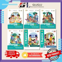 Buku Bupena SD/Mi Kelas 2, 2A, 2B, 2C, 2D Kurikulum Merdeka Revisi Pembelajaran Mendalam Penerbit Er