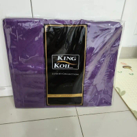 king koil sprei plus sarung bantal