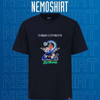 Dallas Cowboys x Zootopia 2 shirt 2025 New Model 100% Pure Cotton Breathable T-Shirt