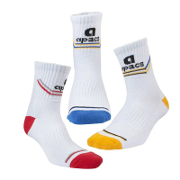 APACS BADMINTON SOCKS AP 098 V