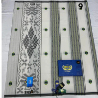 Sarung BHS CLASSIC SKT DAM , SKT MTR, SKT BRL BEHAESTEX D JAMIN ORI 1000% BISA COD - 9