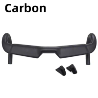 Aero Carbon Handlebar 31.8mm 400/420/440mm Road Bike Drop Bar For Bicycle Handles Racing Bicycl Steering Wheel Speed Bar Parts