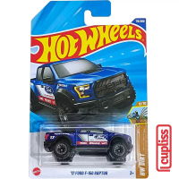 Hot Wheels HW Basic JBB05 17 Ford F-150 Raptor Mattel Hotwheels