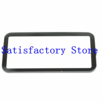 NEW Top Outer LCD Display Window Glass Cover For Canon FOR EOS 7D Mark II / 7D2 Repair Part
