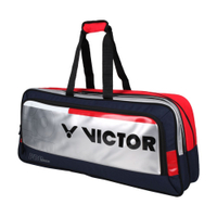 VICTOR 矩形包(拍包袋 羽毛球 裝備袋 肩背包 手提袋 羽球 勝利「BR7607BS」≡排汗專家≡