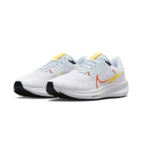 【Nike】W Air Zoom Pegasus 40 女 白 經典 慢跑 訓練 休閒 慢跑鞋 DV3854-102-US5.5/22.5cm