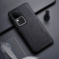 VIVO V30 / V30 PRO CASE LEATHER CASE AIORIA LEATHER