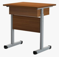 MEJA SISWA MSSL SLIM-SOLID 1
