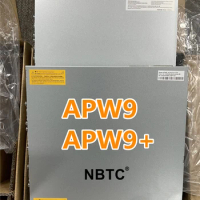1PCS APW9/APW9+ Plus BITMAIN PSU 14.5V-21V Power Supply APW9+ For Antminer S17e,T17e,S17+,T17+ APW9 For S17 S17 Pro T17