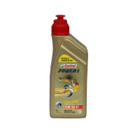 【CASTROL 嘉實多】Power 1 4T 15W-50(合成機油1L)