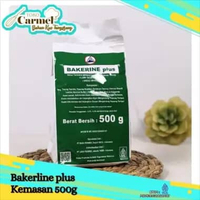 BAKERINE PLUS Bread Improver 500gr - Pelembut Roti Donat