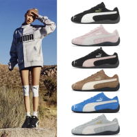 【PUMA】休閒鞋 Speedcat OG 男鞋 女鞋 麂皮 復古 Rose著用款 賽車鞋 單一價(398846-09)