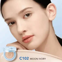 YOU V-Boost Serum Cushion Caffeine Lift | Soft Matte SPF 45 PA+++ CafeinCushion_C102