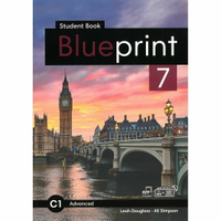 Blueprint 7 (with CD-ROM)  Douglass、Simpson  Compass Publishing