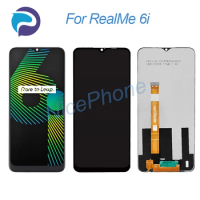 For RealMe 6I LCD Display Touch Screen Digitizer Assembly Replacement 6.5" RMX2040 For RealMe 6i LCD screen Display