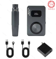 Máy Pen V23 Chính Hãng - Máy 3 Chế Độ Phun Xăm, Mini Tattoo, SMP ( Khắc Tên Miễn Phí Theo Yêu Cầu )