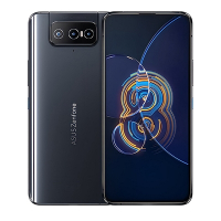 【ASUS華碩】 ZenFone 8 Flip ZS672KS 6.67吋(8G/128GB)晶礦黑【原廠認證福利品】