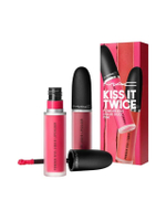 ลิปสติก Kiss It Twice Powder Kiss Liquid 10 มล.