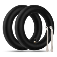 Scooter Inner Tube for Xiaomi M365/M365 Pro/1S/ Pro 2 / Essential/Gotrax GXL/Gotrax XR, 8.5 Inches E-Scooter Tires Tube