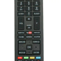 New HTR-A18EN TV remote control fit For HAIER LCD LED TV LE40K5000TF LE40K5000TFN LE55K5000TFN LE50K5000TFN LE32K5000TN