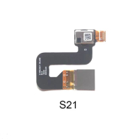 Fingerprint Sensor Touch Repair Parts For Samsung Galaxy S21 S21 Plus Ultra Flex Cable Home Button