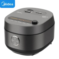 Midea IH Rice Cooker 4L Mobile Phone WIFI Control Smart Electric Rice Cooker Multifunctional High Quality Kitchen Appliances