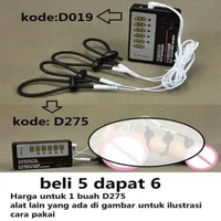 CINCIN MEMPERKUAT P LAMA PRIA MALE TAHAN KERAS RING COCK PRIVASI AMAN