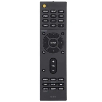 RISE-RC-911R Remote Control For Onkyo TX-NR575 TX-NR585 TX-RZ810 TX-NR575E AV Receiver Audio/Video Player Remote Control