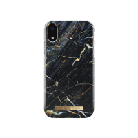【iDeal Of Sweden】iPhone XR 6.1吋 北歐時尚瑞典流行手機殼(摩洛哥羅蘭黑金大理石)