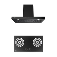 SET HOOD TEKA LDH TC90 BK+HOB GQ73 2G