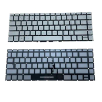 New/Orig US Laptop Backlit Keyboard For HP Pavilion X360 14-CK 14-CD 14-CE 14-CM 14-DG TPN-Q207 TPN-I131 TPN-W131 240 G7 245 G7