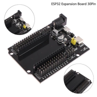 ESP32 Expansion Board ESP32 30Pin DEVKIT V1 Power Board Module ESP32S Shield Development Board Expan