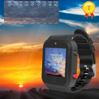 Kids adult gps Smart Watch Wifi GPS Tracker Smartwatch man android Watch Phone Call weather Watch elder hour Clock PK Q50 Q90