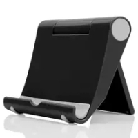 Universal Foldable Meja Mount Pemegang Telepon untuk Samsung S20 Plus Ultra Catatan 10 IPhone 11 Ponsel Tablet Desktop pemegang